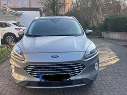 Grau Gebraucht 2022 Ford Kuga Titanium X SUV | 24.999 € (Fairer Preis)