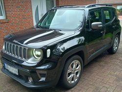 Schwarz Gebraucht 2019 Jeep Renegade Limited SUV | 17.300 € (Guter Preis)