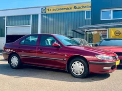 Rot Gebraucht 2000 Peugeot 406 Prestige Limousine | 5.980 €