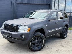 Schwarz Gebraucht 2007 Jeep Grand Cherokee Limited SUV | 8.800 € (Etwas zu teuer)