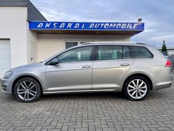 Silber Gebraucht 2014 VW Golf VII Highline Limousine | 6.600 € (Fairer Preis)