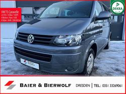Grau Gebraucht 2010 VW Caravelle Van / Kleinbus | 17.990 € (Teuer)