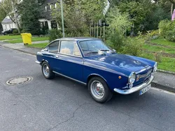 Blau Gebraucht 1966 Fiat 850 Abarth Coupé | 14.999 €