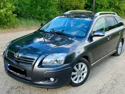 Grau Gebraucht 2007 Toyota Avensis Kombi | 4.600 € (Teuer)