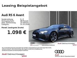 Grau Gebraucht 2025 Audi RS6 Sport Kombi | 115.499 € (Guter Preis)