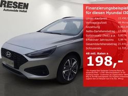Silber Gebraucht 2025 Hyundai i30 Advantage Kombi | 23.450 € (Fairer Preis)