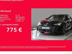 Grün Neu 2025 Audi A6 Ambiente Kombi | 86.538 € (Guter Preis)