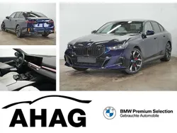 Bmw individual tansanitblau Gebraucht 2024 BMW i5 M Sport Limousine | 61.740 €