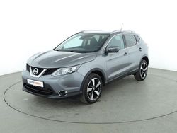 Grau Gebraucht 2016 Nissan Qashqai N-Connecta SUV | 13.990 € (Etwas zu teuer)