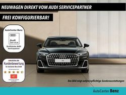 Schwarz Neu 2025 Audi A8 Ambiente Limousine | 73.990 €