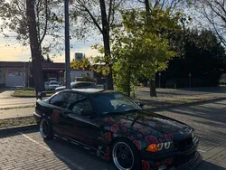 Schwarz Gebraucht 1995 BMW 316 Sport Line Coupé | 4.500 €