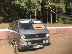 Silber Gebraucht 1985 VW T3 Van | 5.800 €