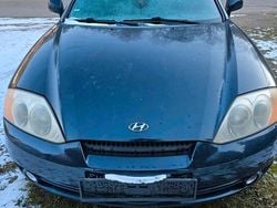 Blau Gebraucht 2003 Hyundai Coupé Coupé | 3.100 €