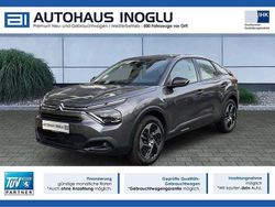 Grau lackierung platiniumgrau/typ ausse (metallic) Gebraucht 2024 Citroën C4 PureTech Limousine | 16.980 € (Guter Preis)