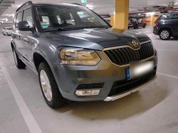 Grau Gebraucht 2016 Skoda Yeti Ambition SUV | 15.980 € (Fairer Preis)
