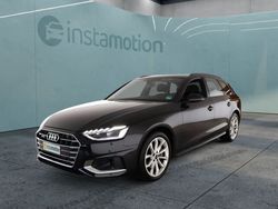 Schwarz Gebraucht 2024 Audi A4 Ambiente Kombi | 40.540 € (Teuer)