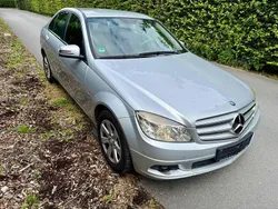 Silber Gebraucht 2009 Mercedes C180 Limousine | 4.400 € (Superpreis)