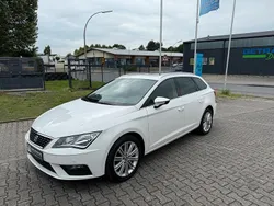 Weiß Gebraucht 2019 Seat Leon ST XCELLENCE Kombi | 10.990 € (Fairer Preis)