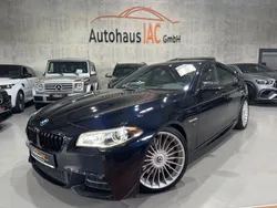 Schwarz Gebraucht 2013 BMW M550 M Sport Limousine | 23.400 € (Teuer)