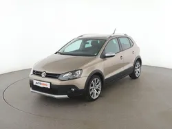 Gelb Gebraucht 2015 VW Polo Cross Kleinwagen | 15.740 € (Teuer)