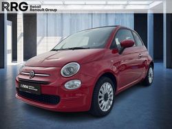 Rot Gebraucht 2022 Fiat 500C Club Cabrio | 13.489 € (Fairer Preis)