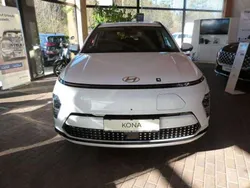 Weiß Neu 2025 Hyundai Kona Prime SUV | 46.900 €