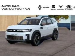 Weiß Neu 2025 Dacia Bigster Extreme SUV | 30.220 € (Guter Preis)