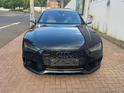 Schwarz Gebraucht 2015 Audi RS7 Sportback Sport Kleinwagen | 33.950 € (Guter Preis)