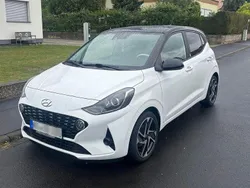 Weiß Gebraucht 2021 Hyundai i10 Edition 30+ Kleinwagen | 11.250 € (Fairer Preis)