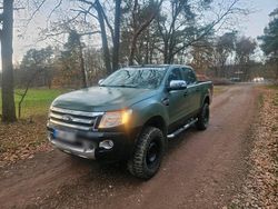 Grün Gebraucht 2014 Ford Ranger Limited Abholung | 13.499 €