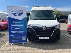 Mineral weiss Gebraucht 2020 Renault Master Van | 13.999 € (Superpreis)