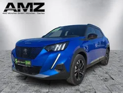 Blau/typ aussenverkleidung metallic Gebraucht 2023 Peugeot e-2008 GT SUV | 26.890 € (Teuer)