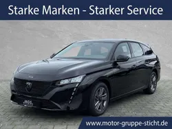 Perla nera schwarz Neu 2025 Peugeot 308 Active Kombi | 29.950 € (Fairer Preis)