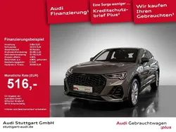 Grau Gebraucht 2022 Audi Q3 Sportback S-Line SUV | 36.840 € (Fairer Preis)