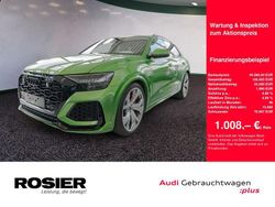 Individuallackierungen audi exclusive Gebraucht 2023 Audi RS Q8 Ambiente SUV | 95.880 € (Superpreis)