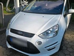 Weiß Gebraucht 2012 Ford S-MAX Titanium S Van / Kleinbus | 9.000 € (Fairer Preis)