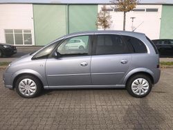 Silber Gebraucht 2009 Opel Meriva Van / Kleinbus | 3.699 € (Fairer Preis)