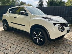 Weiß Gebraucht 2016 Nissan Juke Tekna SUV | 14.490 € (Fairer Preis)