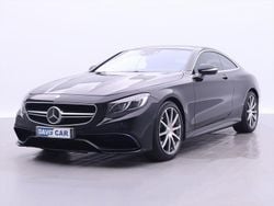 Schwarz Gebraucht 2015 Mercedes S63 AMG AMG Coupé | 53.486 €