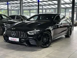 Obsidianschwarz Gebraucht 2020 Mercedes AMG GT 43 AMG Coupé | 67.850 € (Fairer Preis)