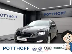Black magic perleffekt (metallic) Gebraucht 2019 Skoda Octavia Premium Edition Kombi | 16.997 € (Fairer Preis)