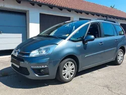 Blau Gebraucht 2011 Citroën Grand C4 Picasso Van / Kleinbus | 5.999 € (Fairer Preis)