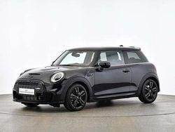 Schwarz Gebraucht 2023 Mini John Cooper Works Kleinwagen | 34.109 € (Fairer Preis)