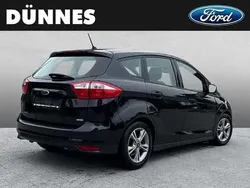 Braun (toffeebraun metallic) Gebraucht 2015 Ford C-MAX Titanium Van / Kleinbus | 8.990 € (Guter Preis)