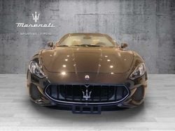 Grau Gebraucht 2017 Maserati GranCabrio Cabrio | 118.966 €