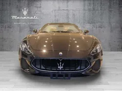Grau Gebraucht 2017 Maserati GranCabrio Cabrio | 118.966 €