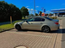 Gold Gebraucht 2006 BMW 525 Limousine | 5.600 € (Fairer Preis)