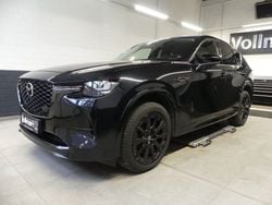 Schwarz Gebraucht 2022 Mazda CX-60 Homura-Line SUV | 39.990 € (Fairer Preis)