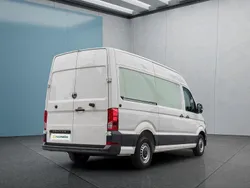 Weiß Gebraucht 2024 VW Crafter Van | 36.849 € (Superpreis)