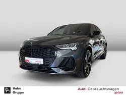 Daytonagrau perleffekt Gebraucht 2024 Audi Q3 Sportback S-Line SUV | 48.390 € (Teuer)